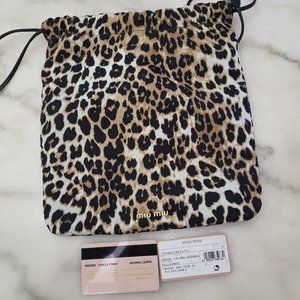 Miu Miu pouch